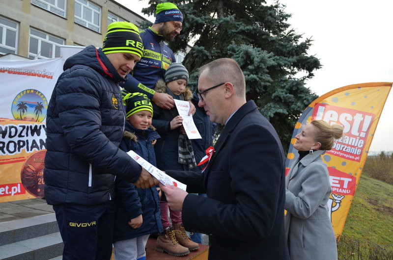 Adamkiewicz i Kajoch najszybsi w Osiecznej (zdjęcia)