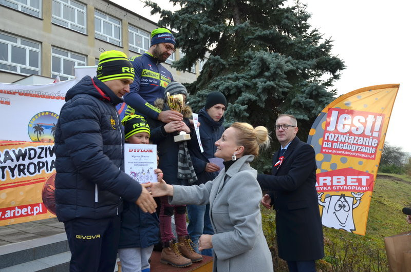Adamkiewicz i Kajoch najszybsi w Osiecznej (zdjęcia)