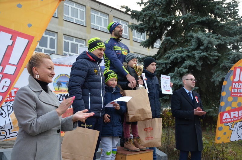 Adamkiewicz i Kajoch najszybsi w Osiecznej (zdjęcia)