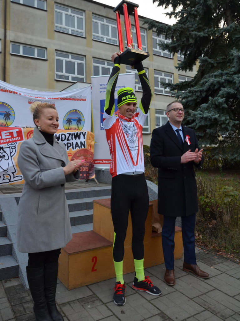 Adamkiewicz i Kajoch najszybsi w Osiecznej (zdjęcia)