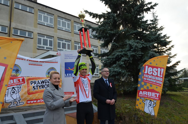 Adamkiewicz i Kajoch najszybsi w Osiecznej (zdjęcia)
