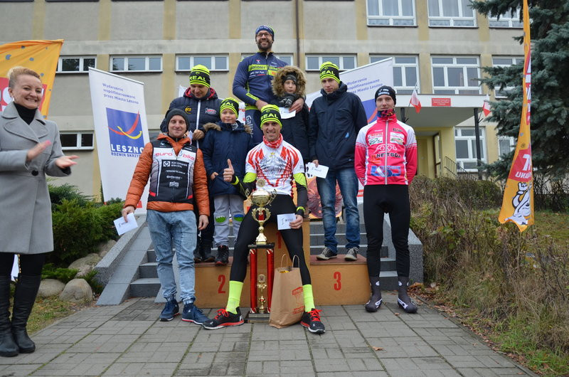 Adamkiewicz i Kajoch najszybsi w Osiecznej (zdjęcia)