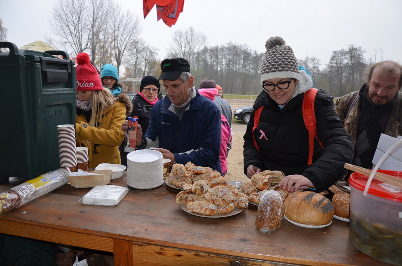 Spotkanie z tajemniczym patriotą (zdjęcia)