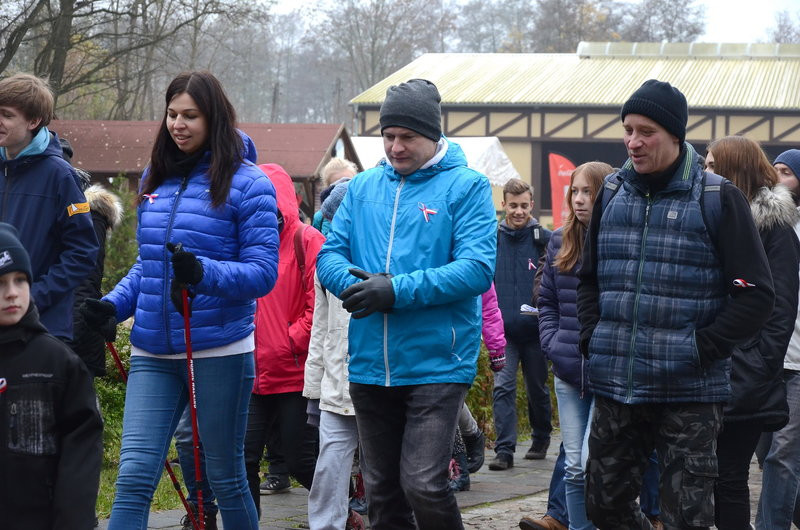 Spotkanie z tajemniczym patriotą (zdjęcia)