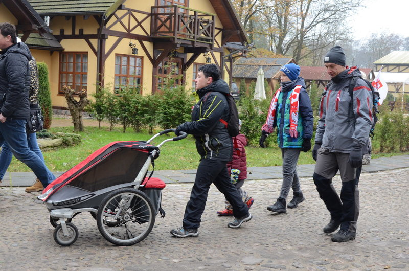 Spotkanie z tajemniczym patriotą (zdjęcia)