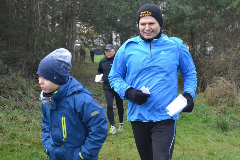Patriotyczne bieganie w Bojanicach (zdjęcia)