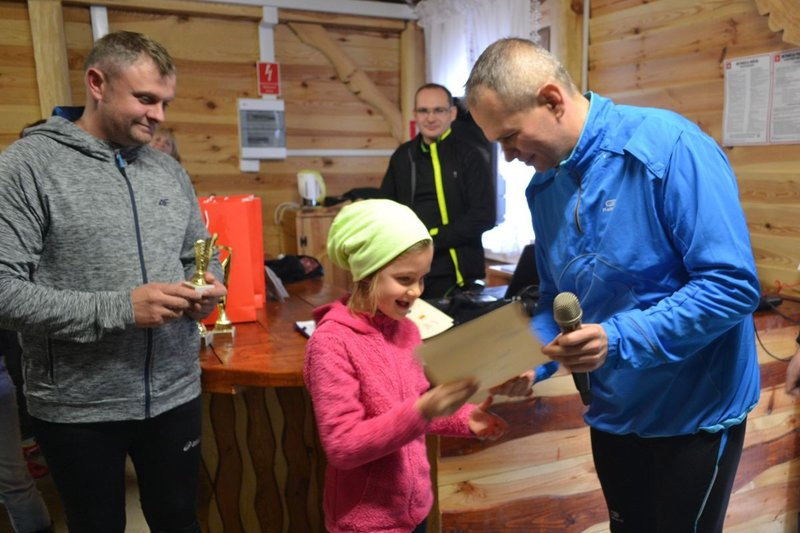 Patriotyczne bieganie w Bojanicach (zdjęcia)