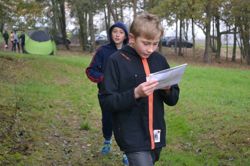 Patriotyczne bieganie w Bojanicach (zdjęcia)