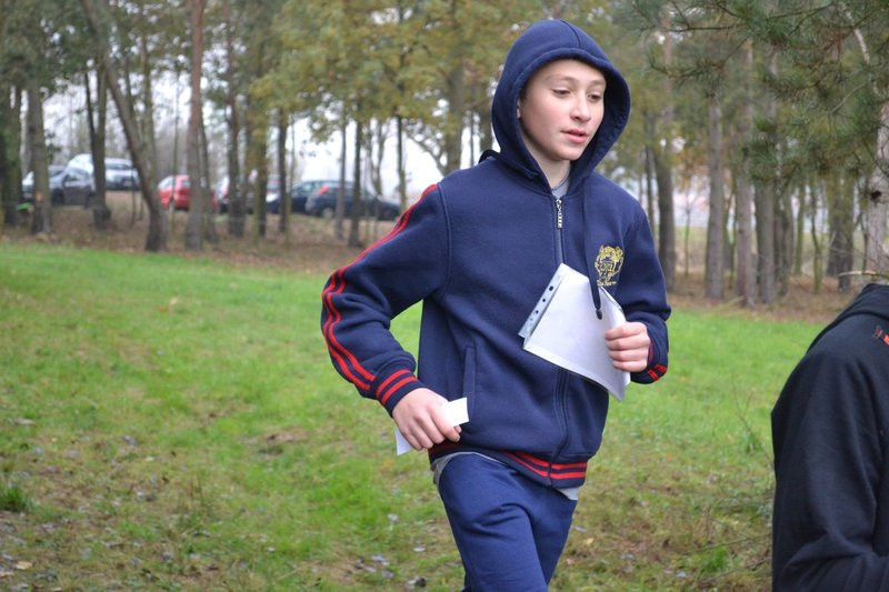Patriotyczne bieganie w Bojanicach (zdjęcia)
