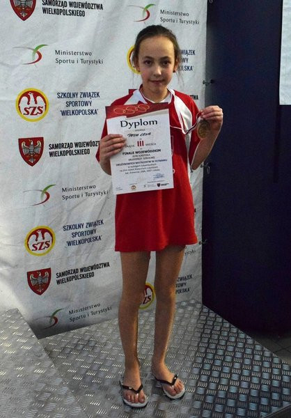 Sukcesy leszczyńskich pływaków.
