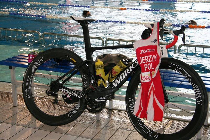 Lekcje z olimpijką (kilka zdjęć)
