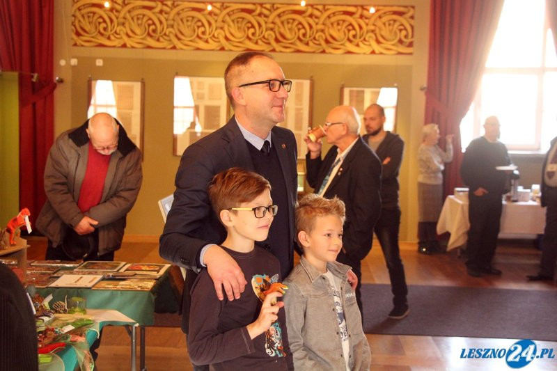 Kolekcjonerzy w synagodze (dźwięk i zdjęcia)