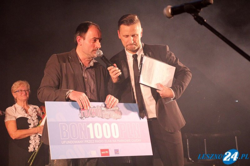 Tancerze porwali publiczność (wideo i zdjęcia)