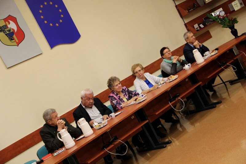 Ostatnie obrady seniorów (zdjęcia)