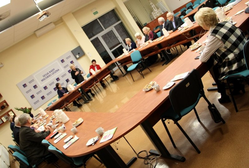 Ostatnie obrady seniorów (zdjęcia)