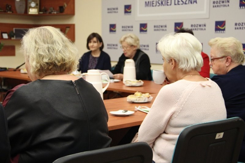 Ostatnie obrady seniorów (zdjęcia)