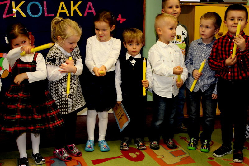 Pasowanie Tygrysków w PM 13 (zdjęcia)