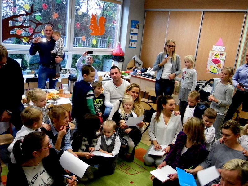 Pasowanie Tygrysków w PM 13 (zdjęcia)