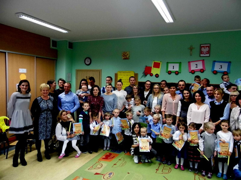 Pasowanie Tygrysków w PM 13 (zdjęcia)