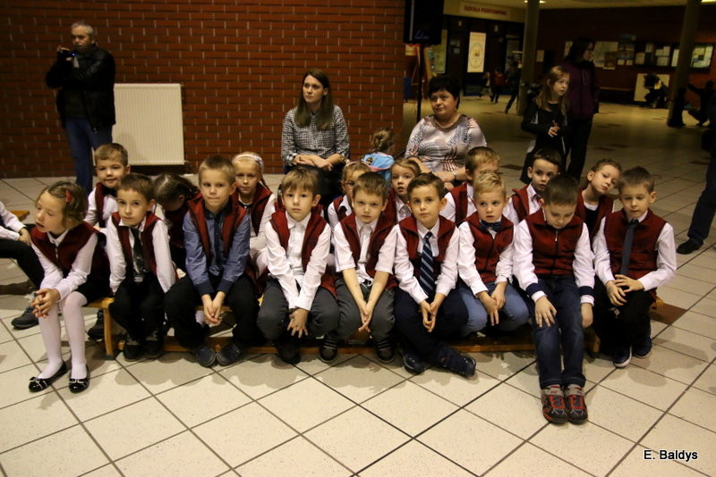 Pasowanie po królewsku w SP 13 (zdjęcia)