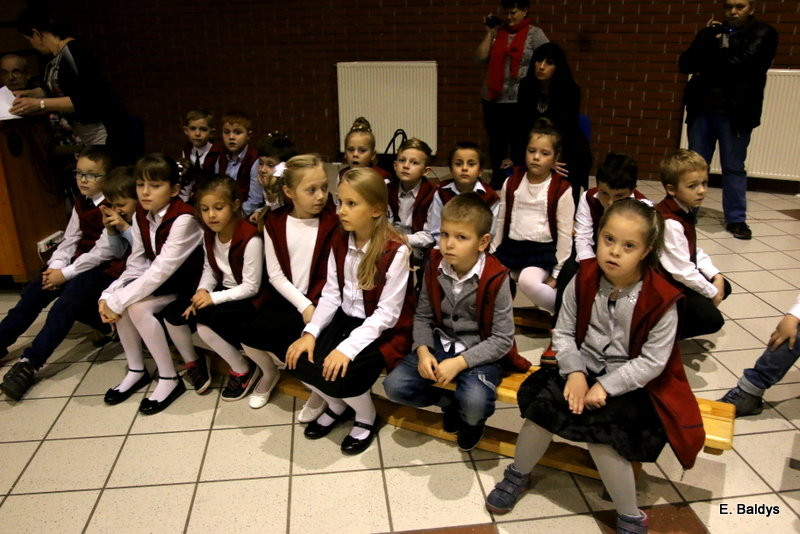 Pasowanie po królewsku w SP 13 (zdjęcia)