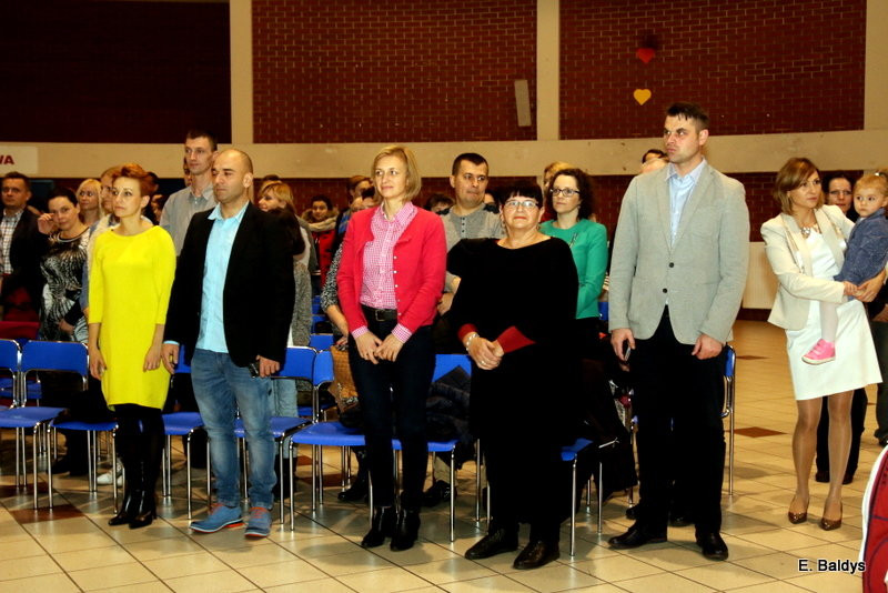 Pasowanie po królewsku w SP 13 (zdjęcia)