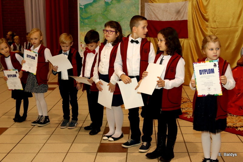 Pasowanie po królewsku w SP 13 (zdjęcia)