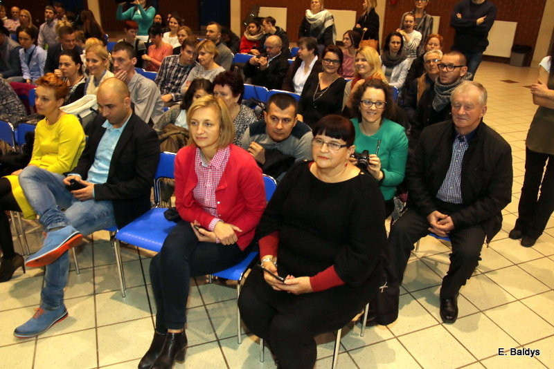 Pasowanie po królewsku w SP 13 (zdjęcia)
