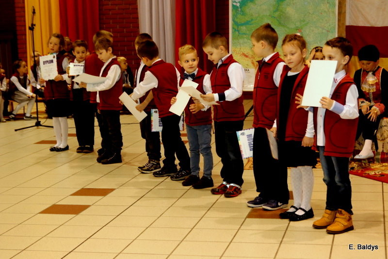 Pasowanie po królewsku w SP 13 (zdjęcia)