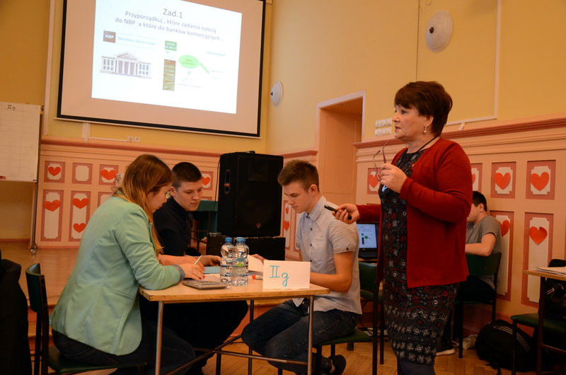 Konkurs i edukacja (zdjęcia)