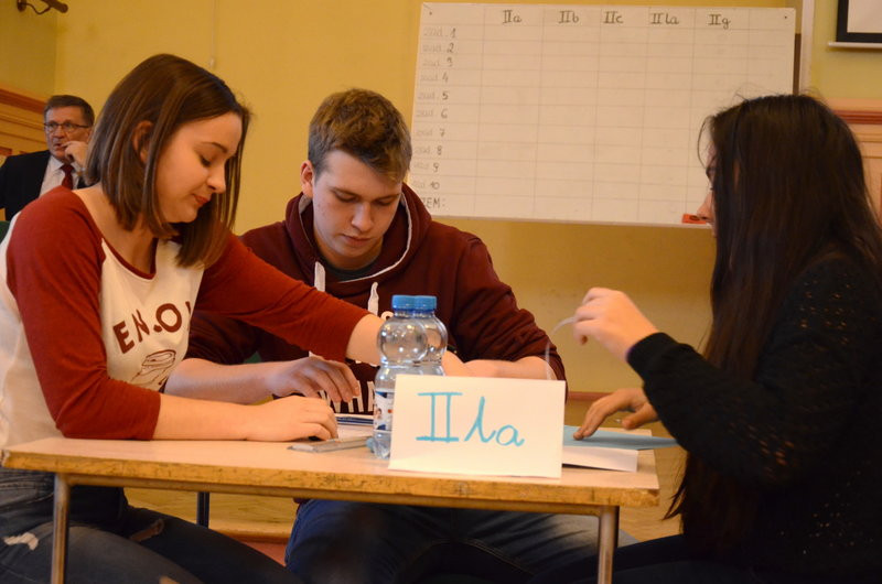 Konkurs i edukacja (zdjęcia)