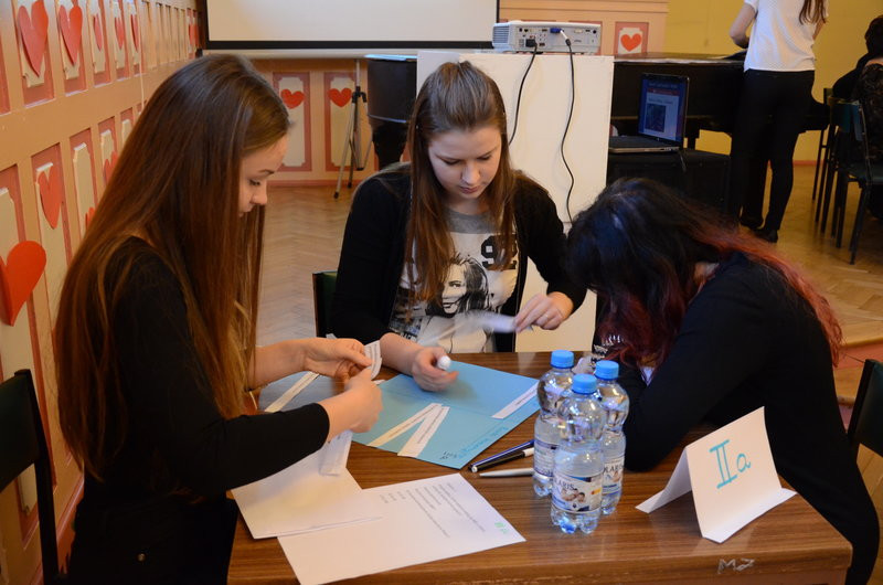Konkurs i edukacja (zdjęcia)