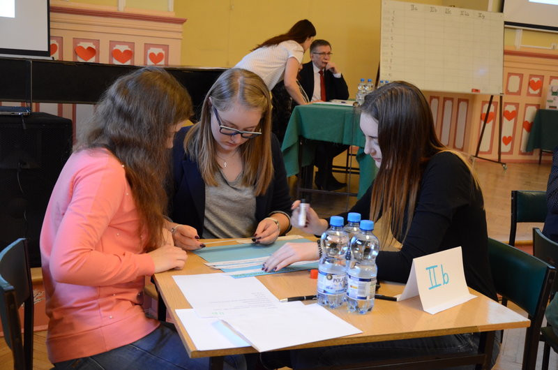 Konkurs i edukacja (zdjęcia)