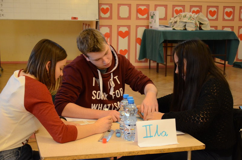 Konkurs i edukacja (zdjęcia)