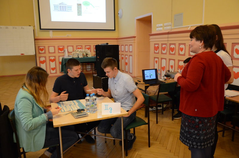 Konkurs i edukacja (zdjęcia)