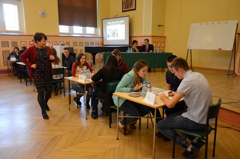 Konkurs i edukacja (zdjęcia)
