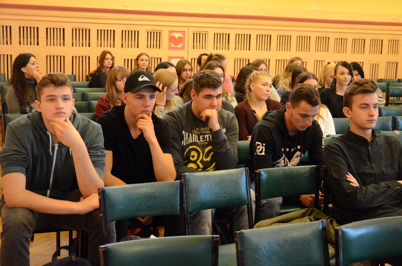Konkurs i edukacja (zdjęcia)