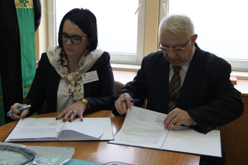 Kolejny dar od fundacji dla szpitala (zdjęcia)