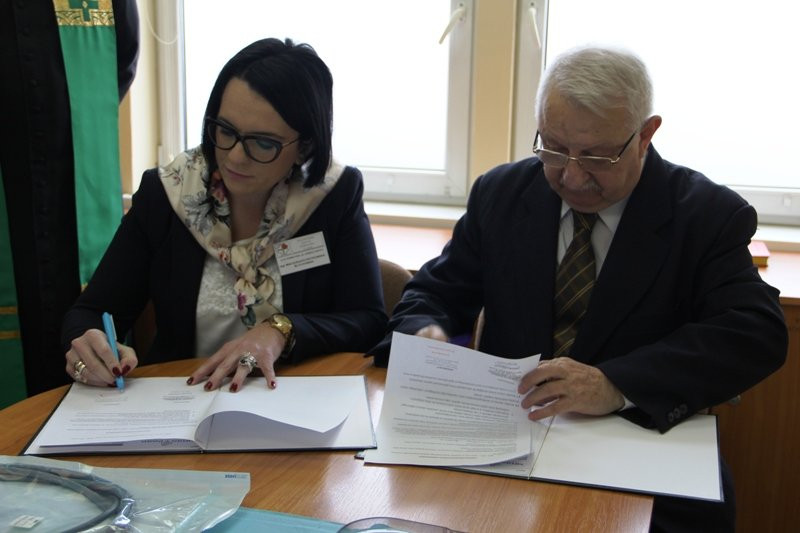 Kolejny dar od fundacji dla szpitala (zdjęcia)