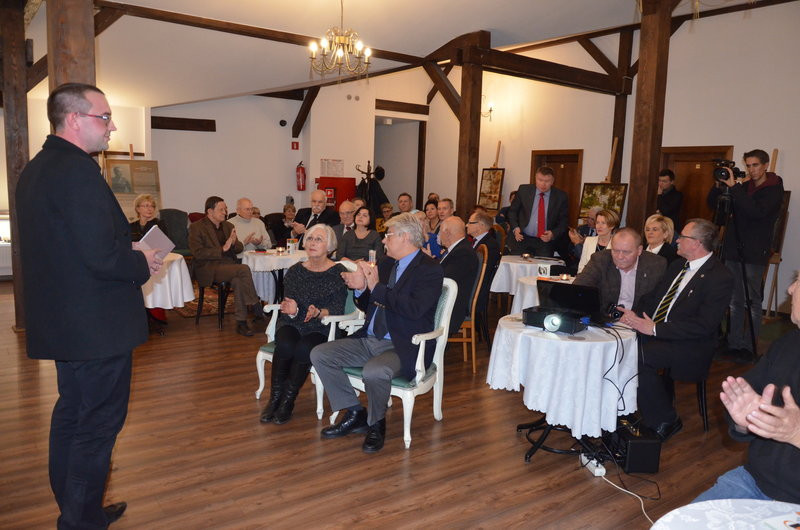 Wspomnienia przed memoriałem (zdjęcia)