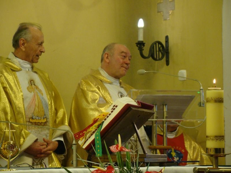 Drobnin świętował kilka jubileuszy (zdjęcia)