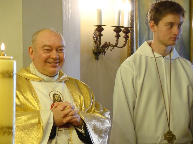 Drobnin świętował kilka jubileuszy (zdjęcia)