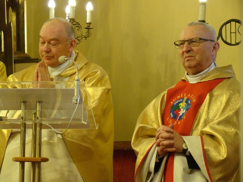 Drobnin świętował kilka jubileuszy (zdjęcia)