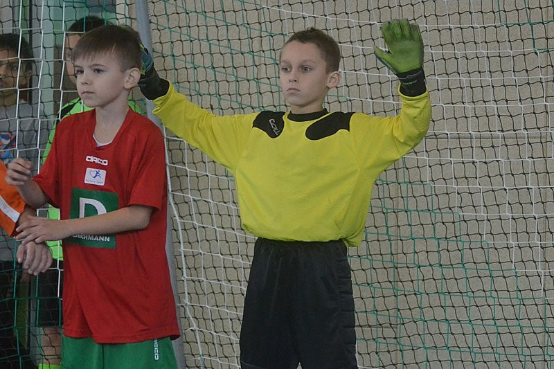 Turniej Mikołajkowy w Drobninie (zdjęcia)