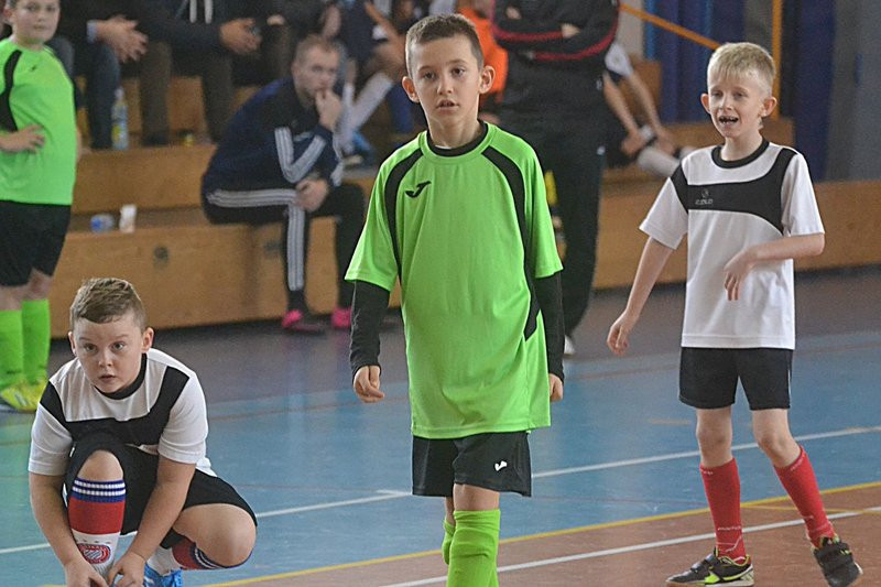 Turniej Mikołajkowy w Drobninie (zdjęcia)
