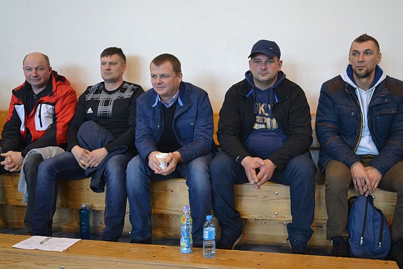 Turniej Mikołajkowy w Drobninie (zdjęcia)