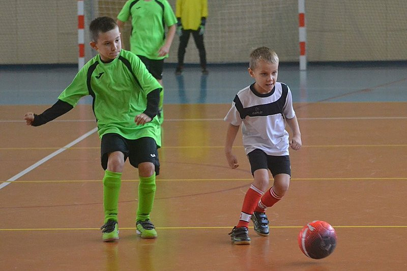 Turniej Mikołajkowy w Drobninie (zdjęcia)