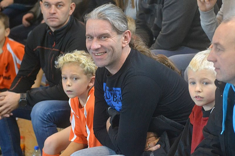 Turniej Mikołajkowy w Drobninie (zdjęcia)