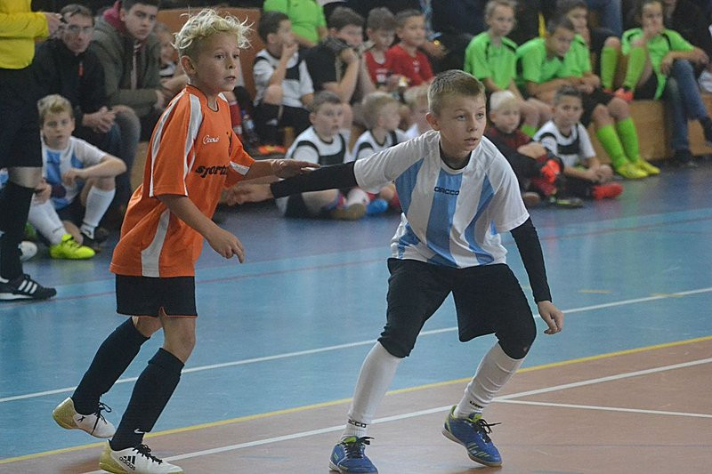 Turniej Mikołajkowy w Drobninie (zdjęcia)
