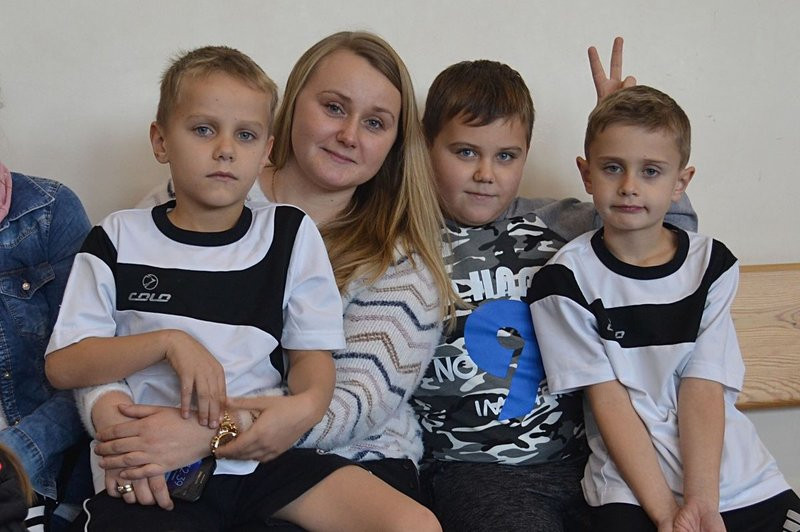 Turniej Mikołajkowy w Drobninie (zdjęcia)